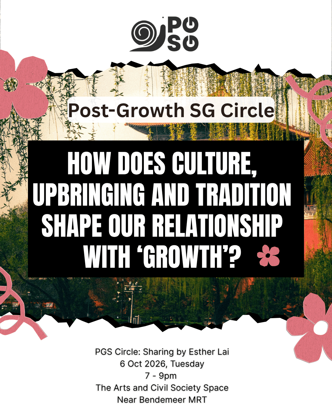 PGS Circle: Culture, Upbringing, Tradition and Growth