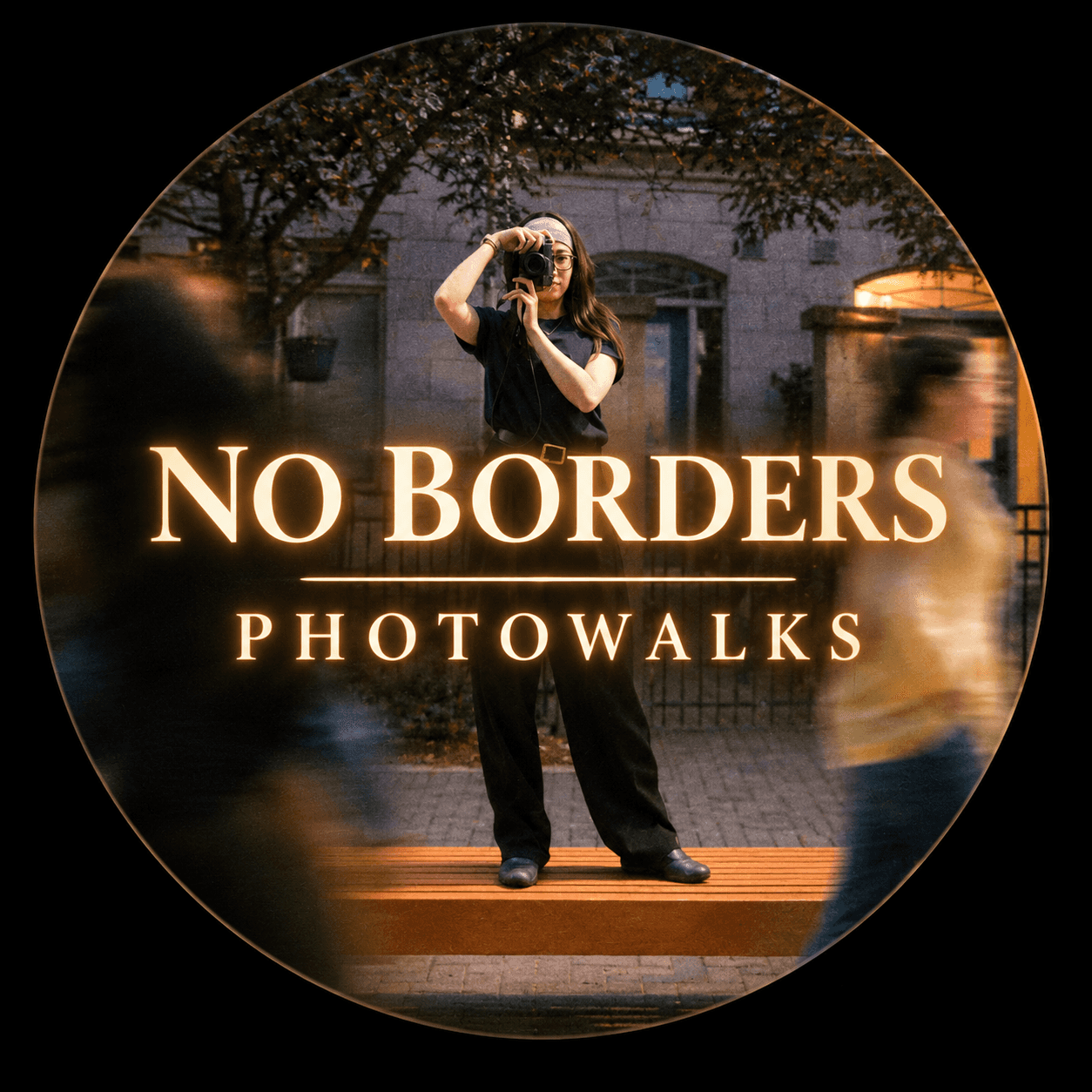 Women-Only September Photowalk (Mississauga) 📸