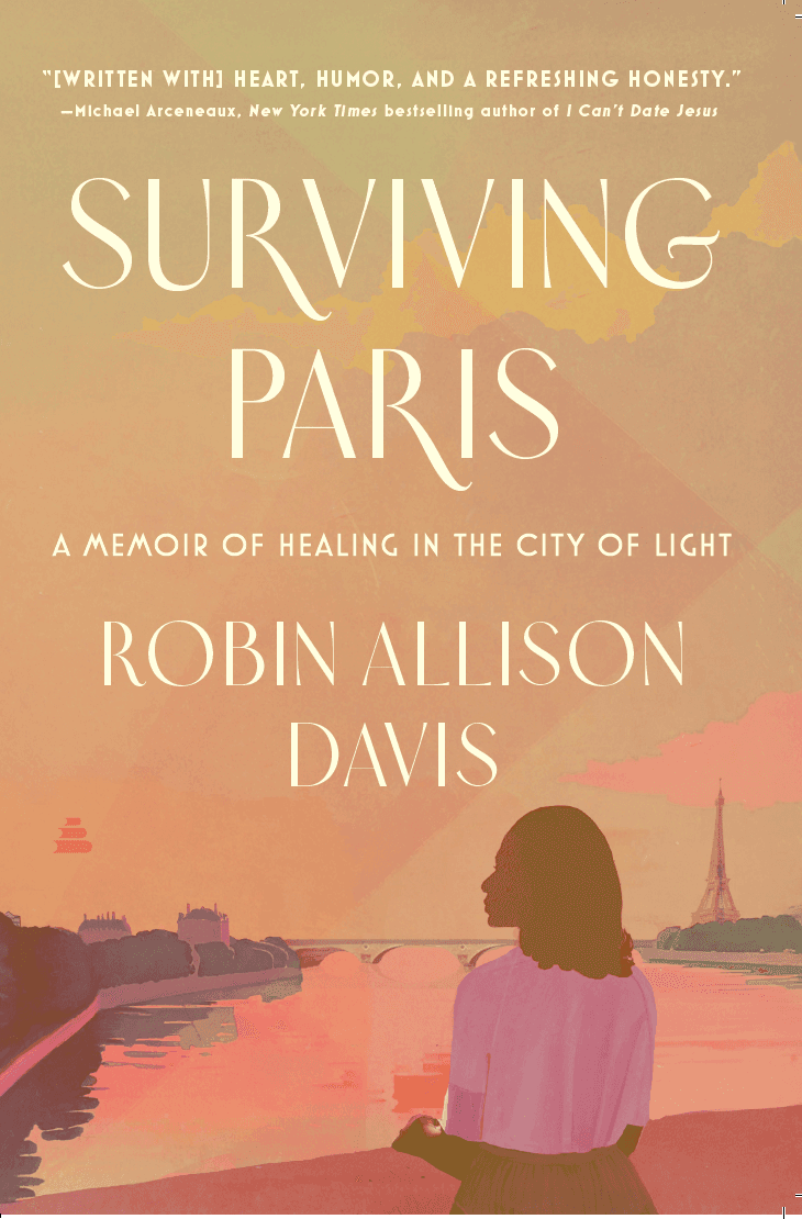 Surviving Paris: An Evening Celebrating Community & Culture
