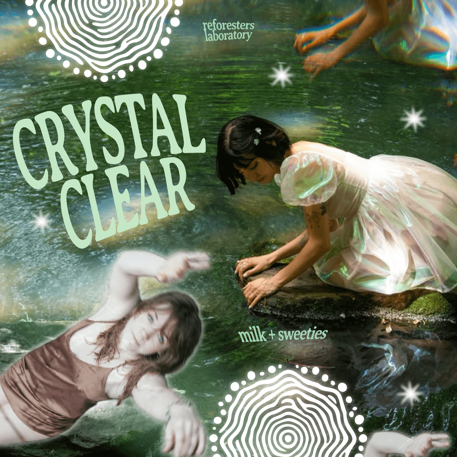 crystal clear: live electronic breathwork immersion