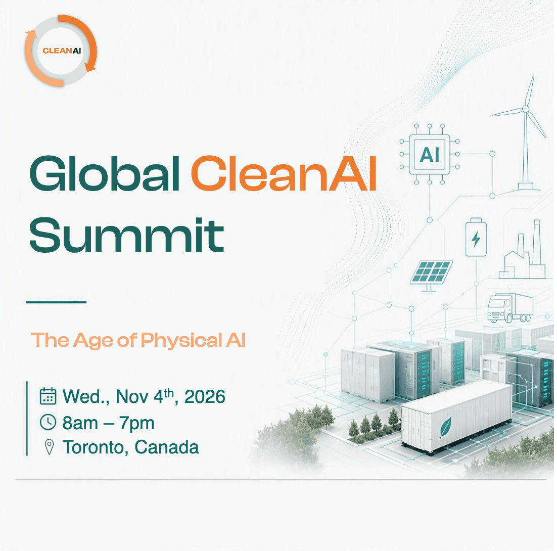 Global CleanAI Summit