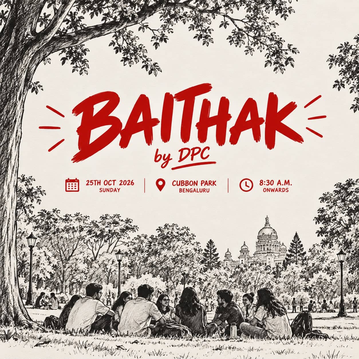 Baithak by DpC