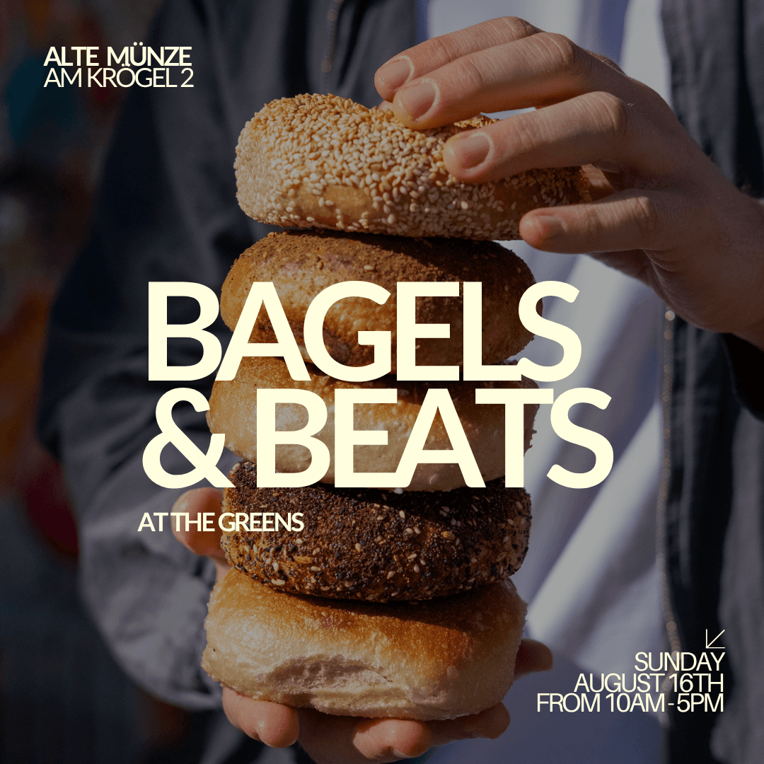 Beats & Bagels