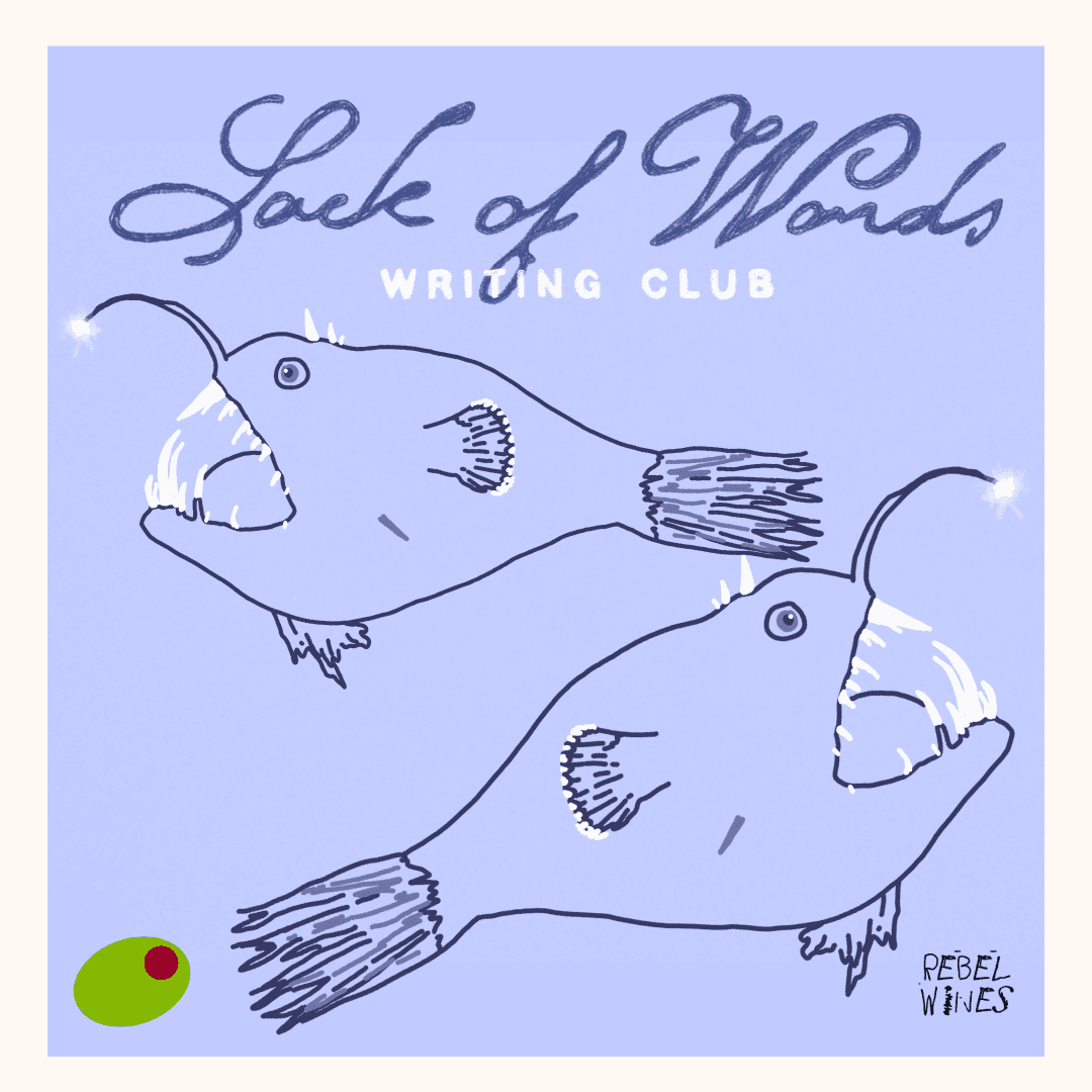 Lack of Words Writing Club #11