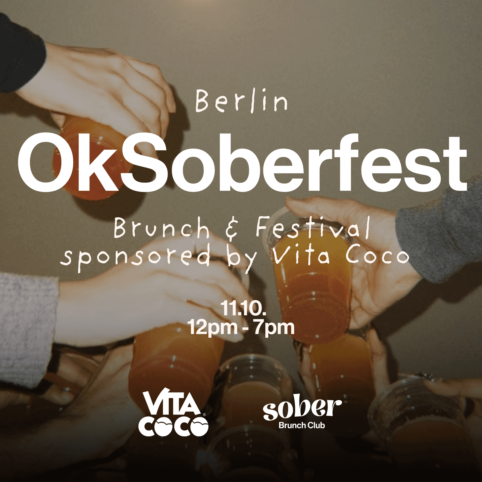SBC goes OkSoberfest | Brunch + Festival 🥨
