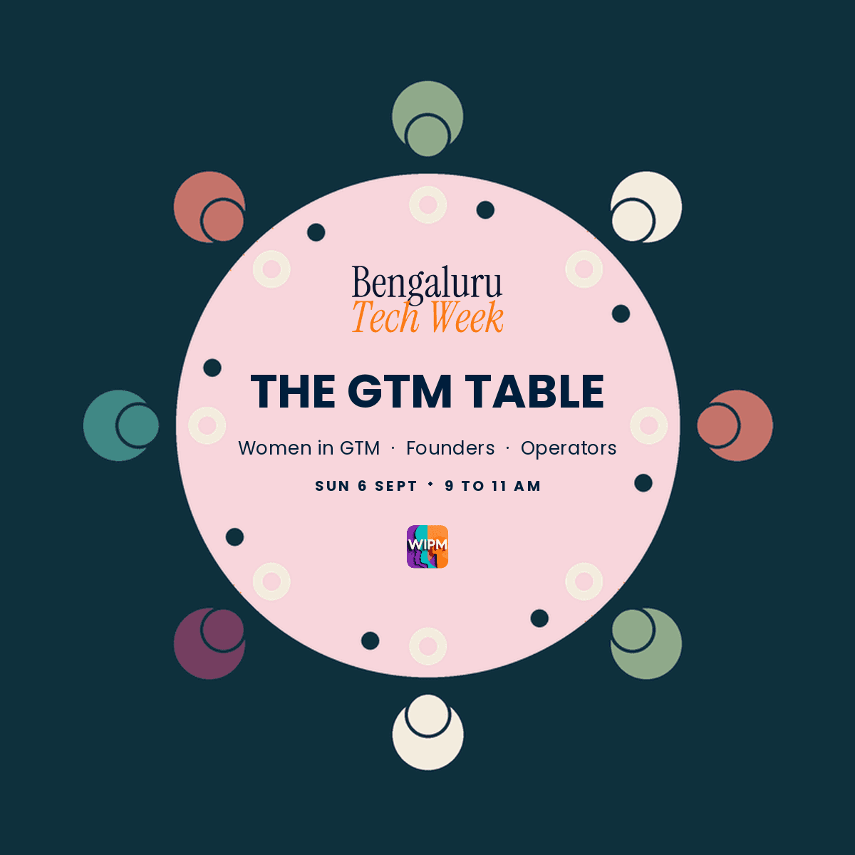 Women in GTM and Women Founders | Breakfast Mixer