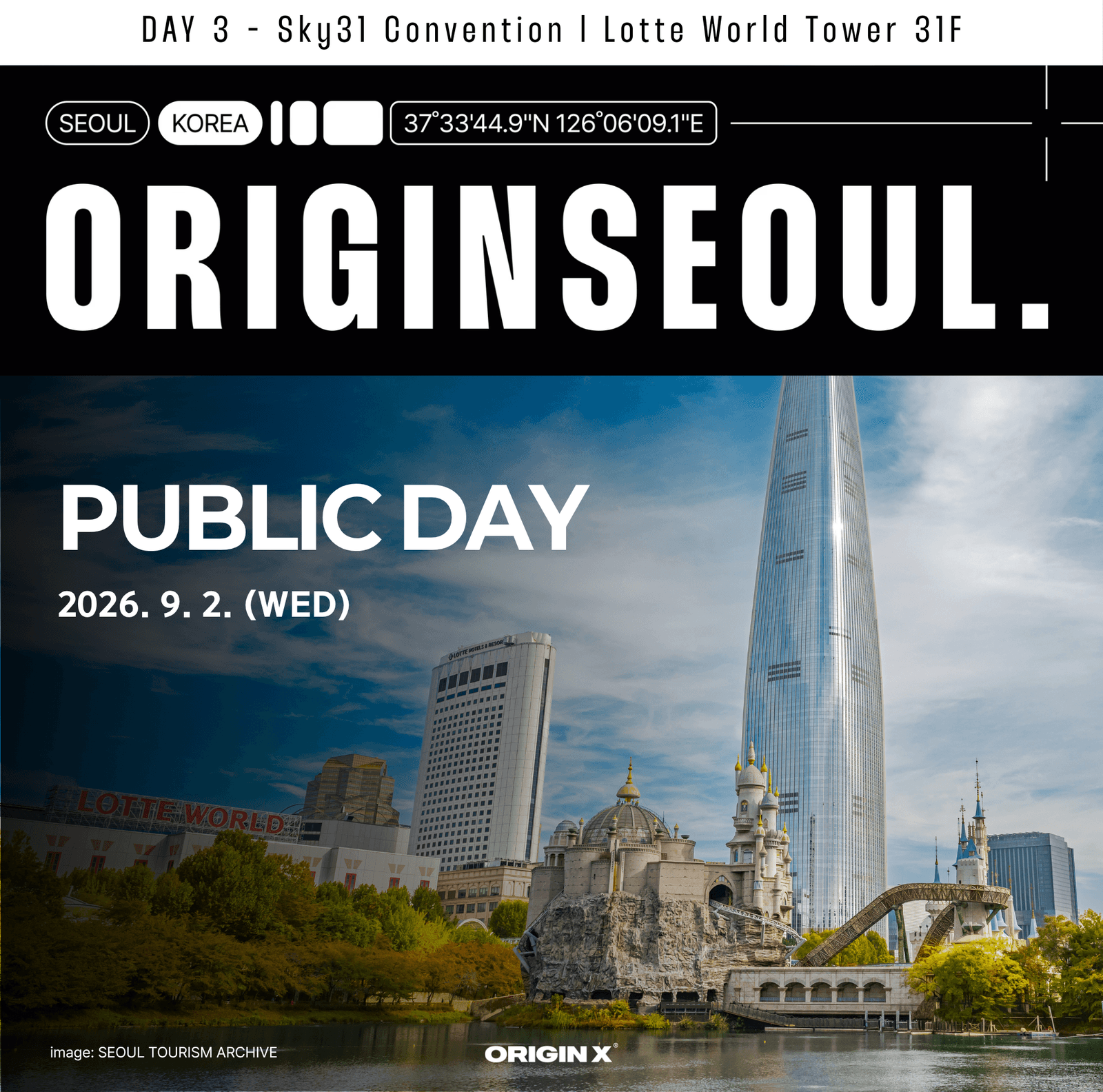 ORIGINSEOUL - DAY 3