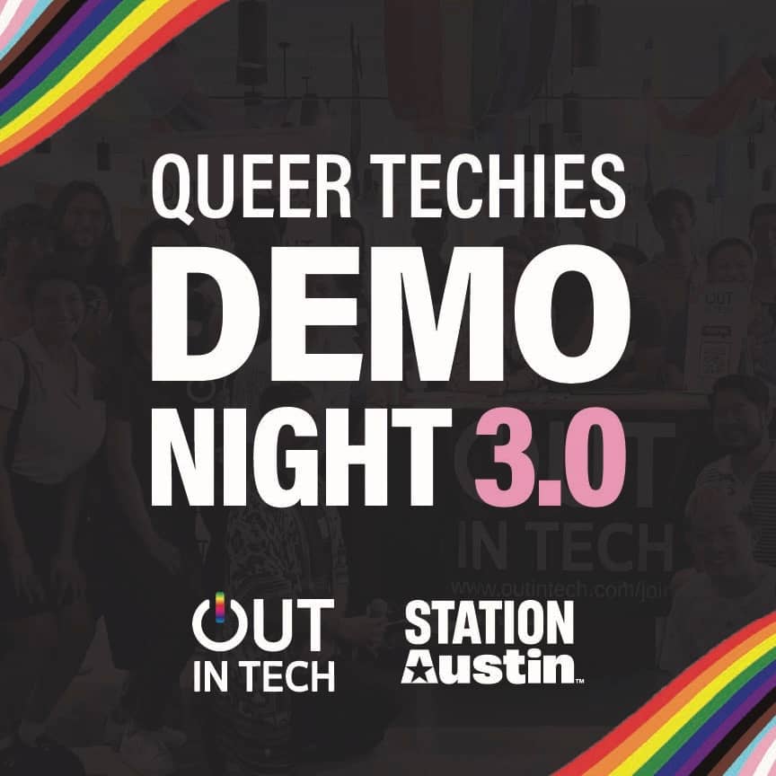 Out in Tech Demo Night 3.0