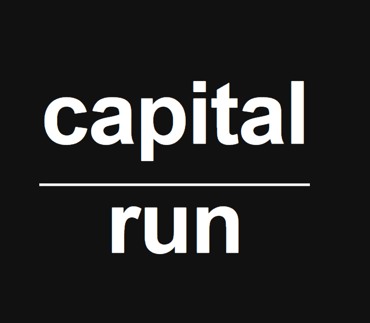 capital run #61