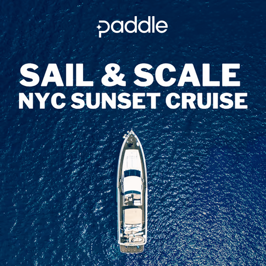 Sail & Scale: The RAGA Launch Cruise by Paddle