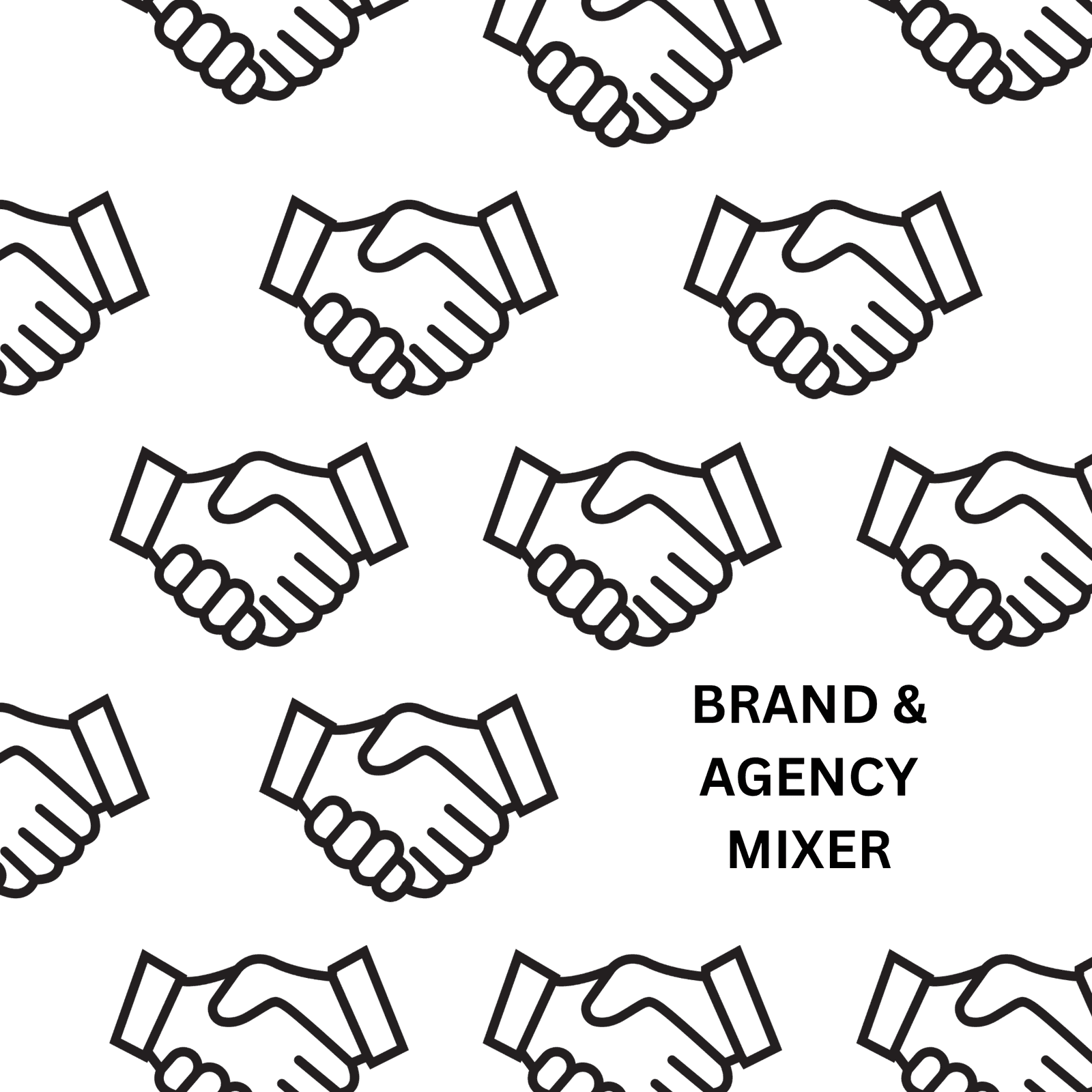 Advertising Brand & Agency Mixer