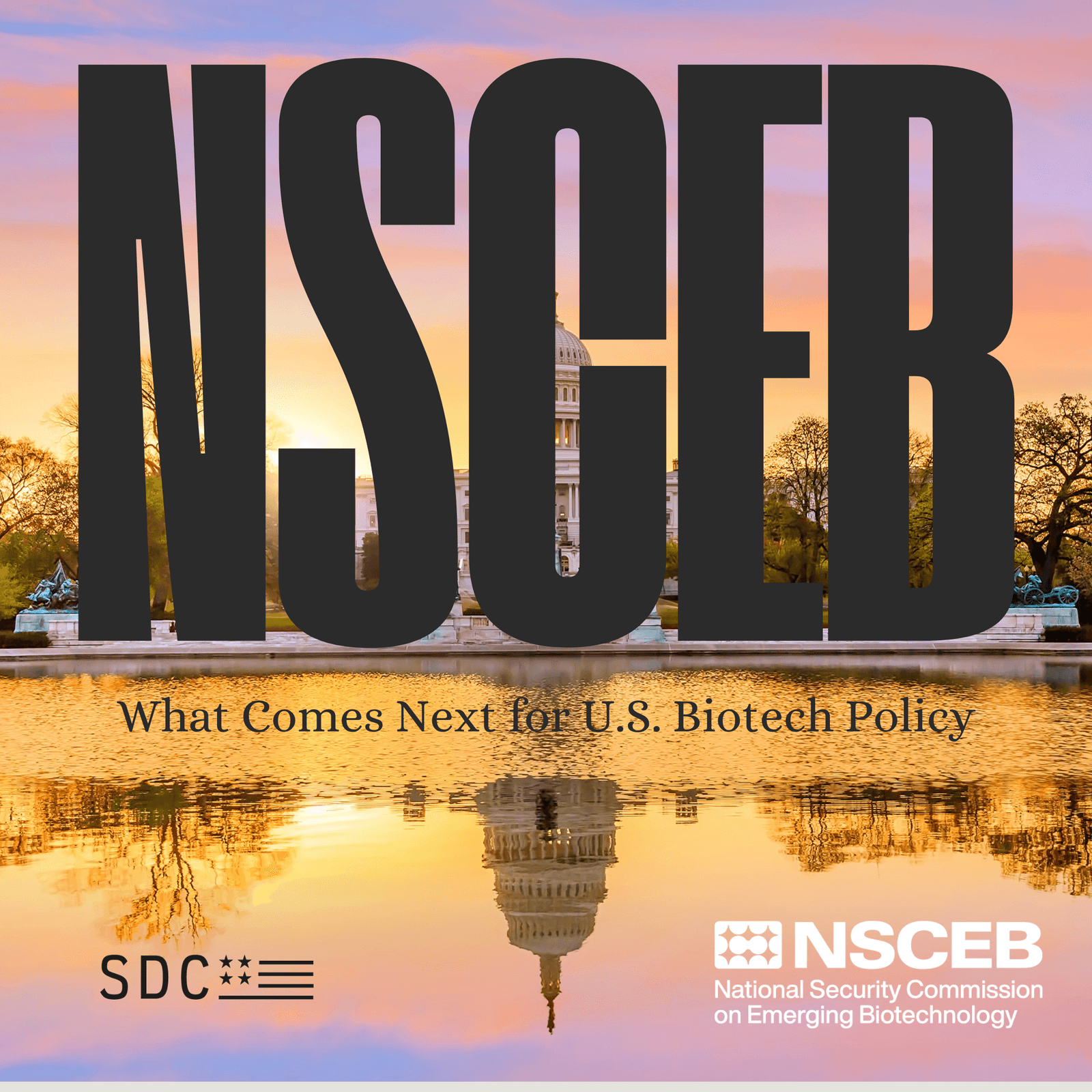 After NSCEB: What Comes Next for U.S. Biotech Policy