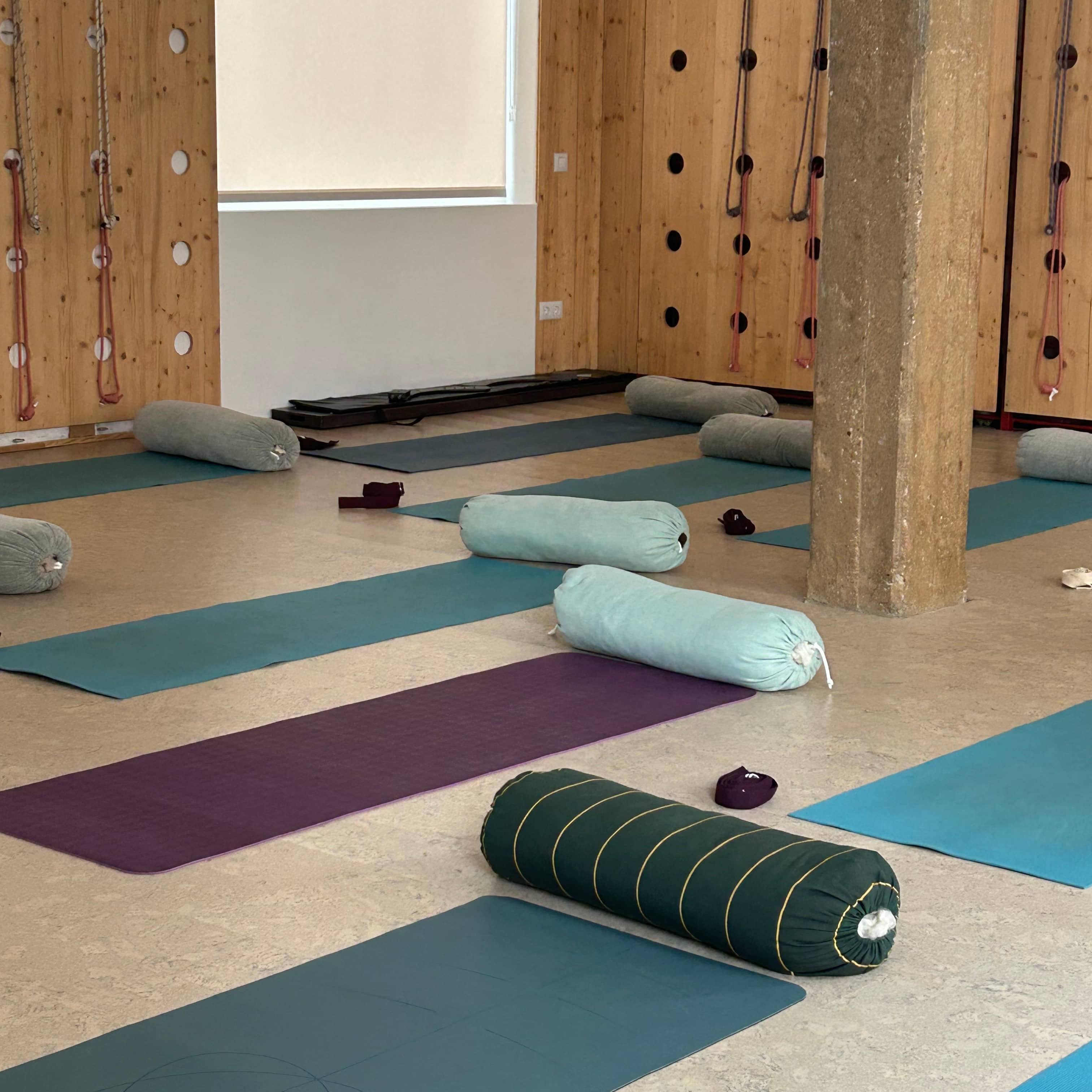 yoga class <3
