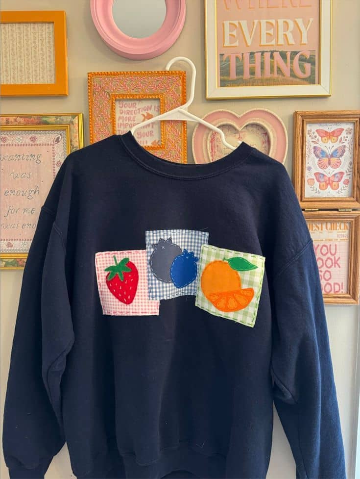 Art Social Hour: Patchwork Party
