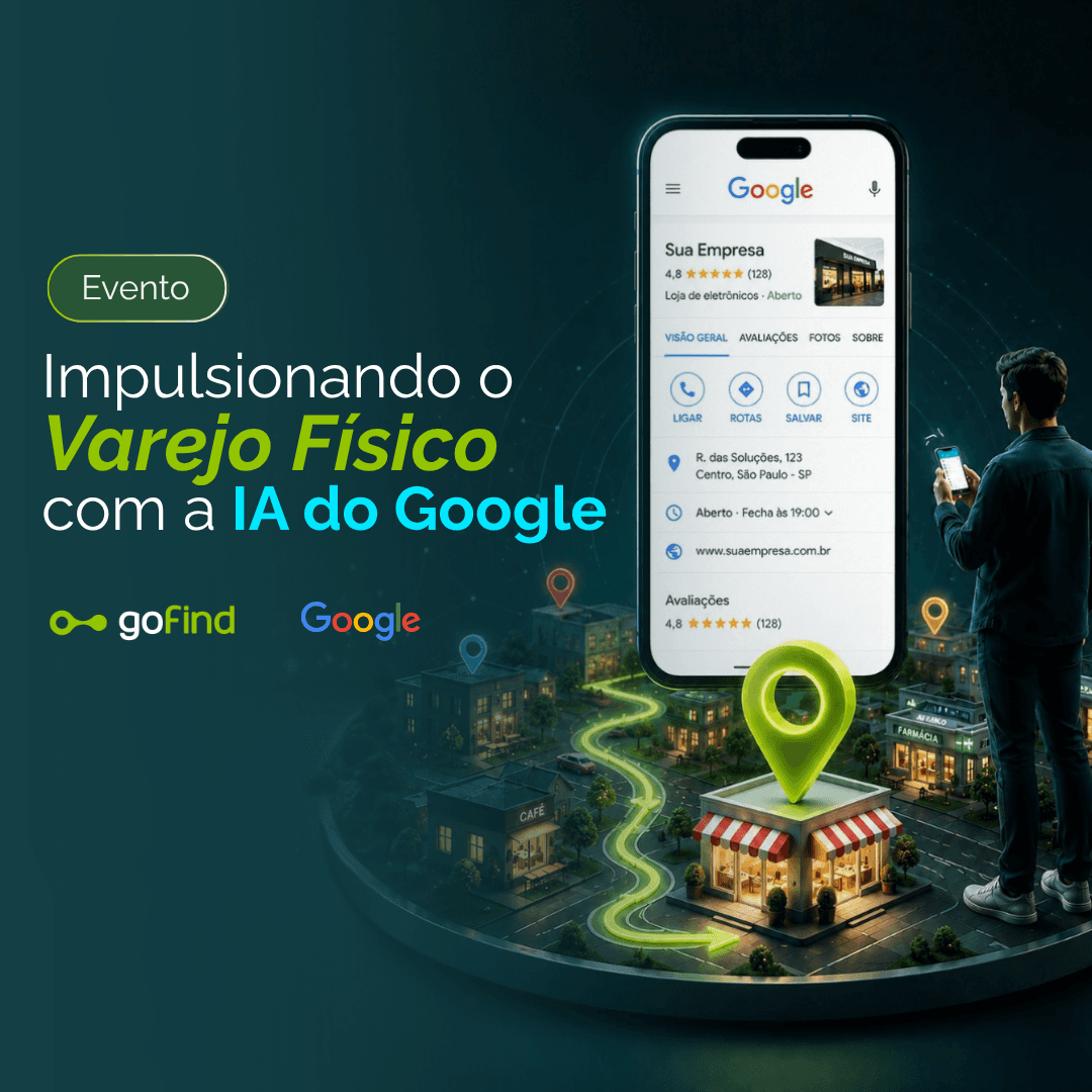 Impulsionando o Varejo Físico com a IA do Google