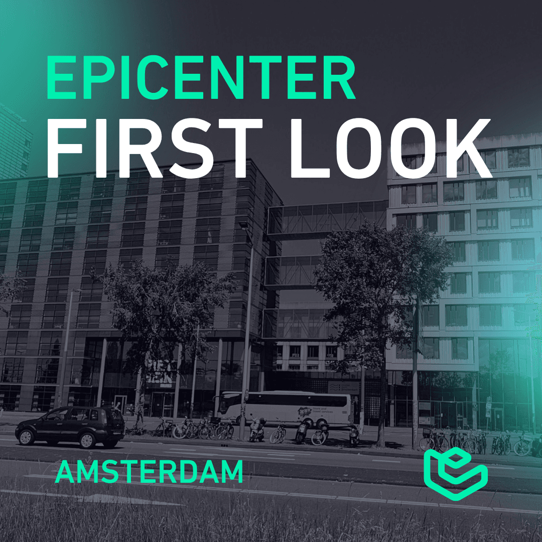 Epicenter First Look