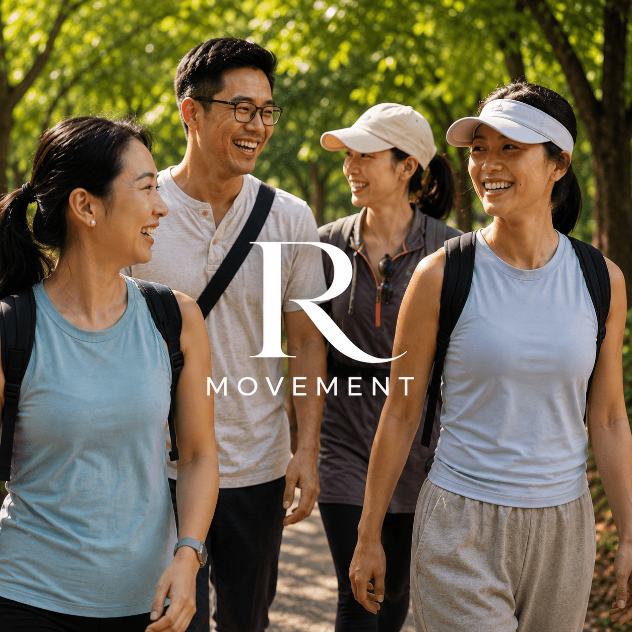 Urban Reset: Explore & Connect | R Movement