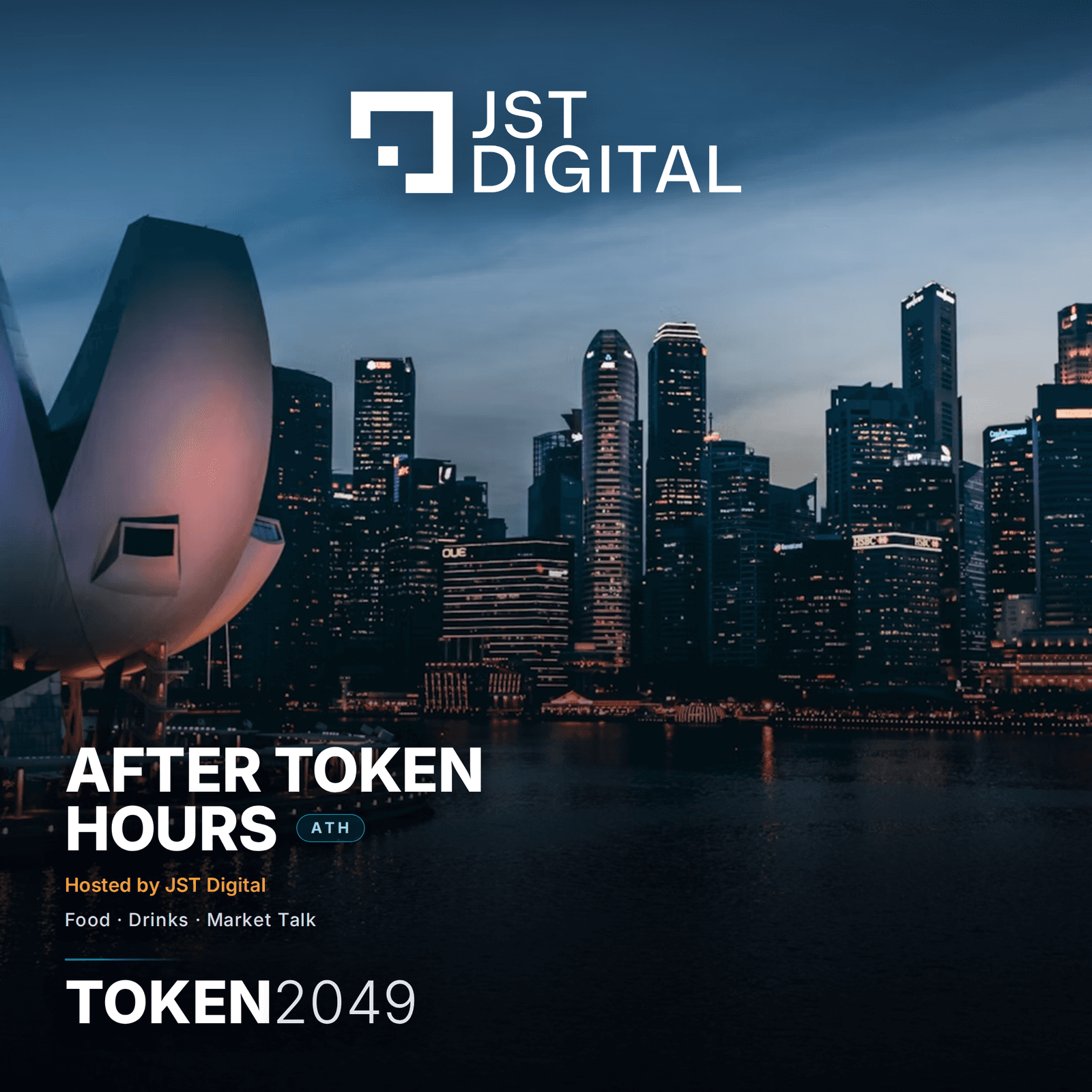 JST - After Token Hours | TOKEN2049