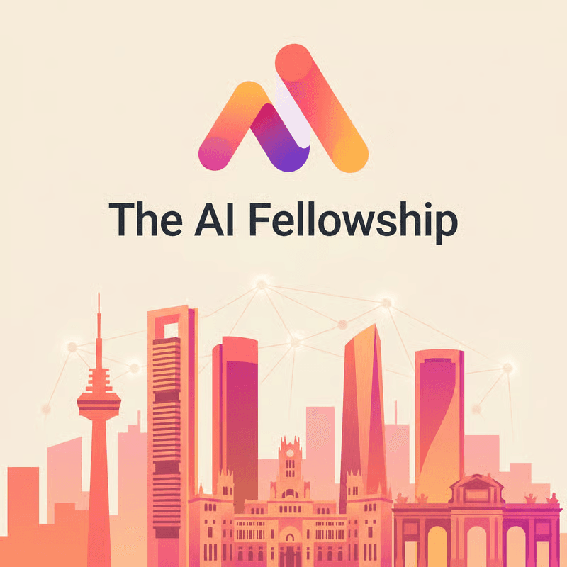 AI Fellowship Hong Kong Chapter Launch