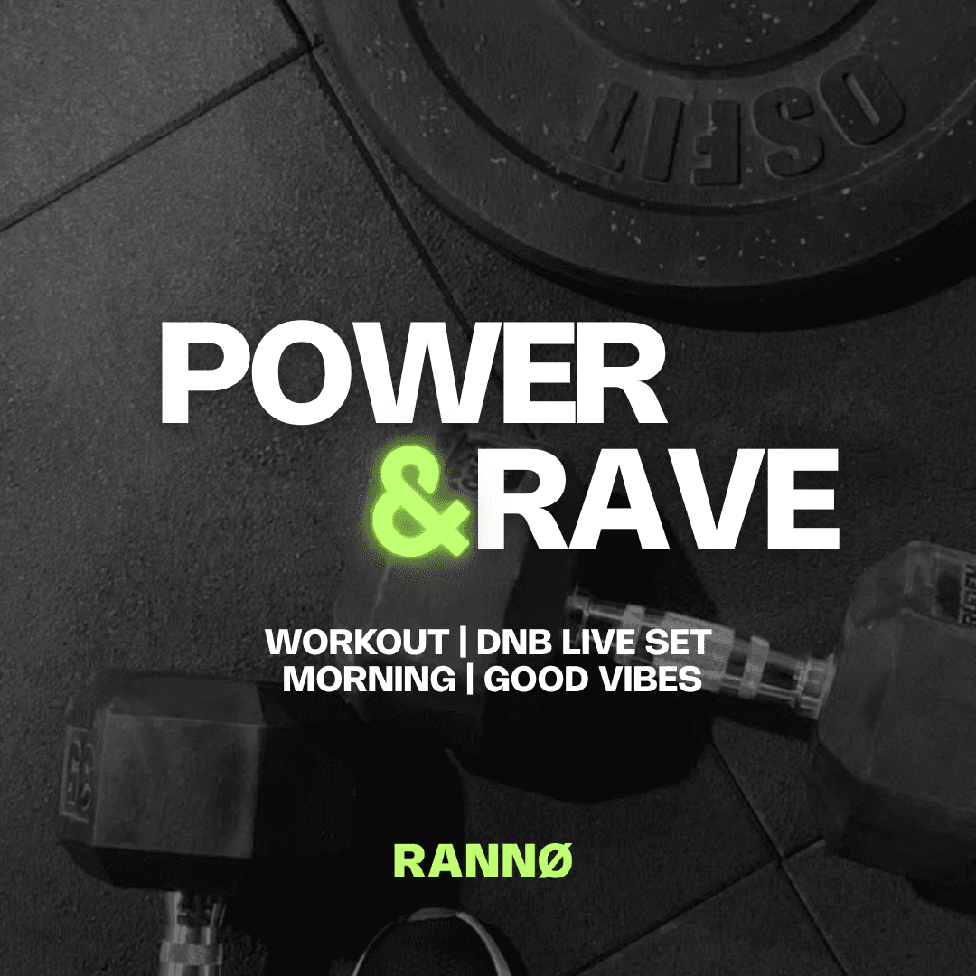 POWER&RAVE ⚡️PRAHA