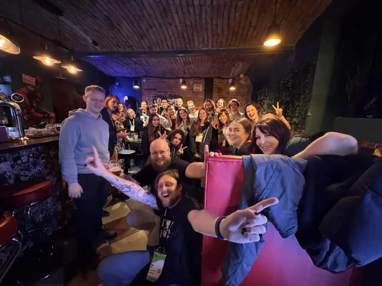 Animation Meetup @ Student Games Festival 2026