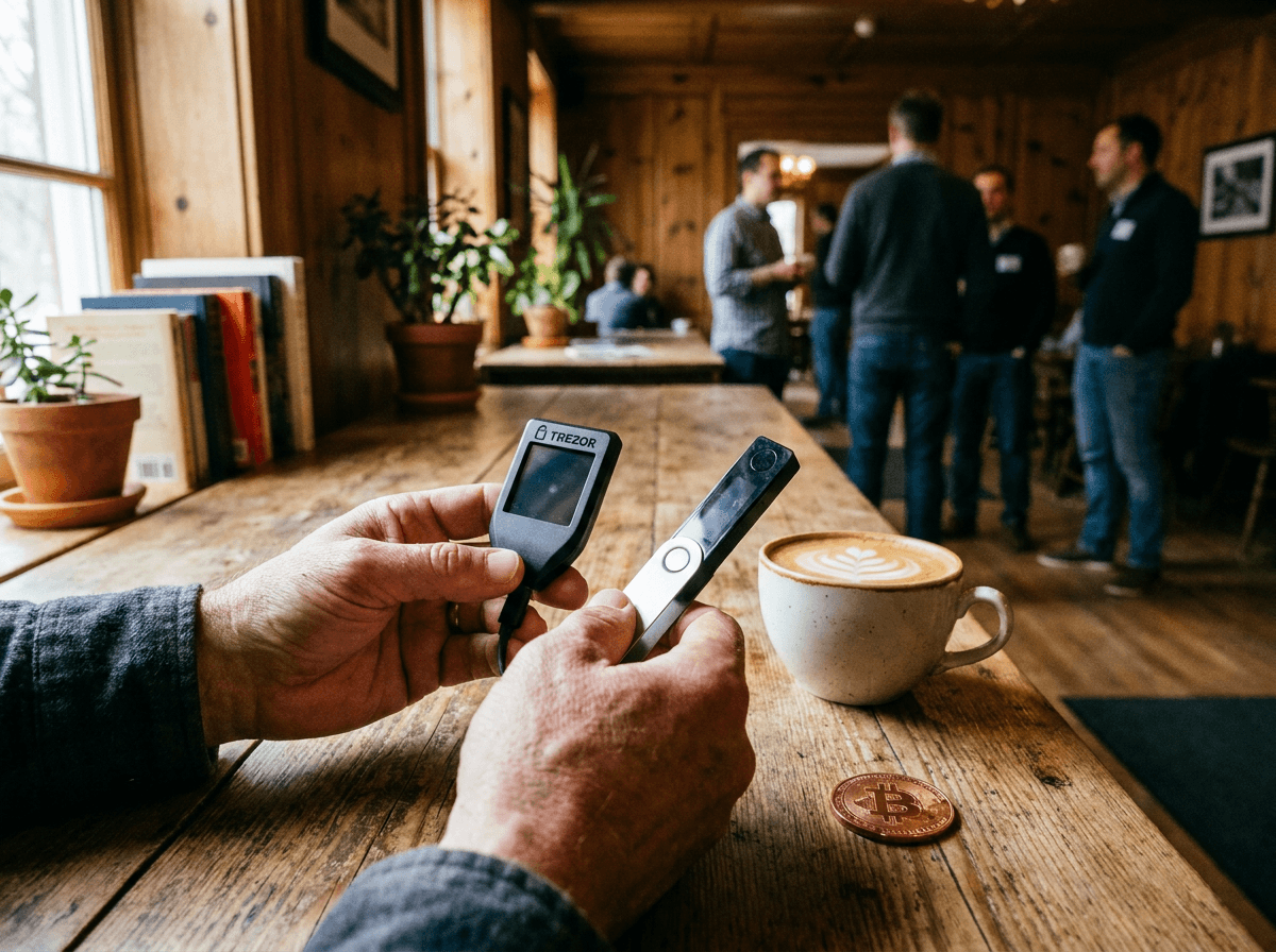 Bitcoin Wednesday Meetup
