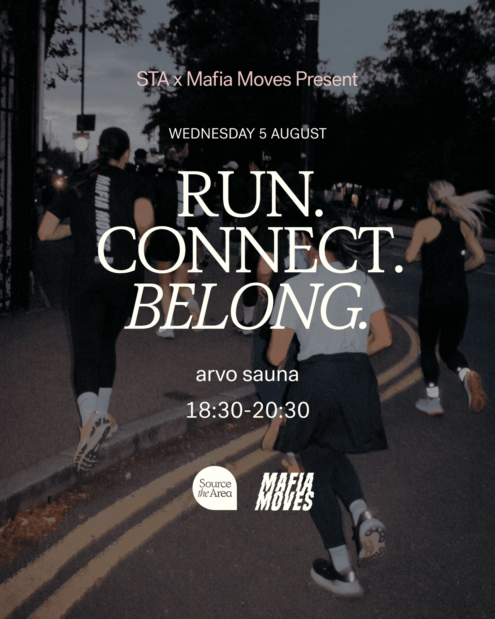 Source the Area x Mafia Moves