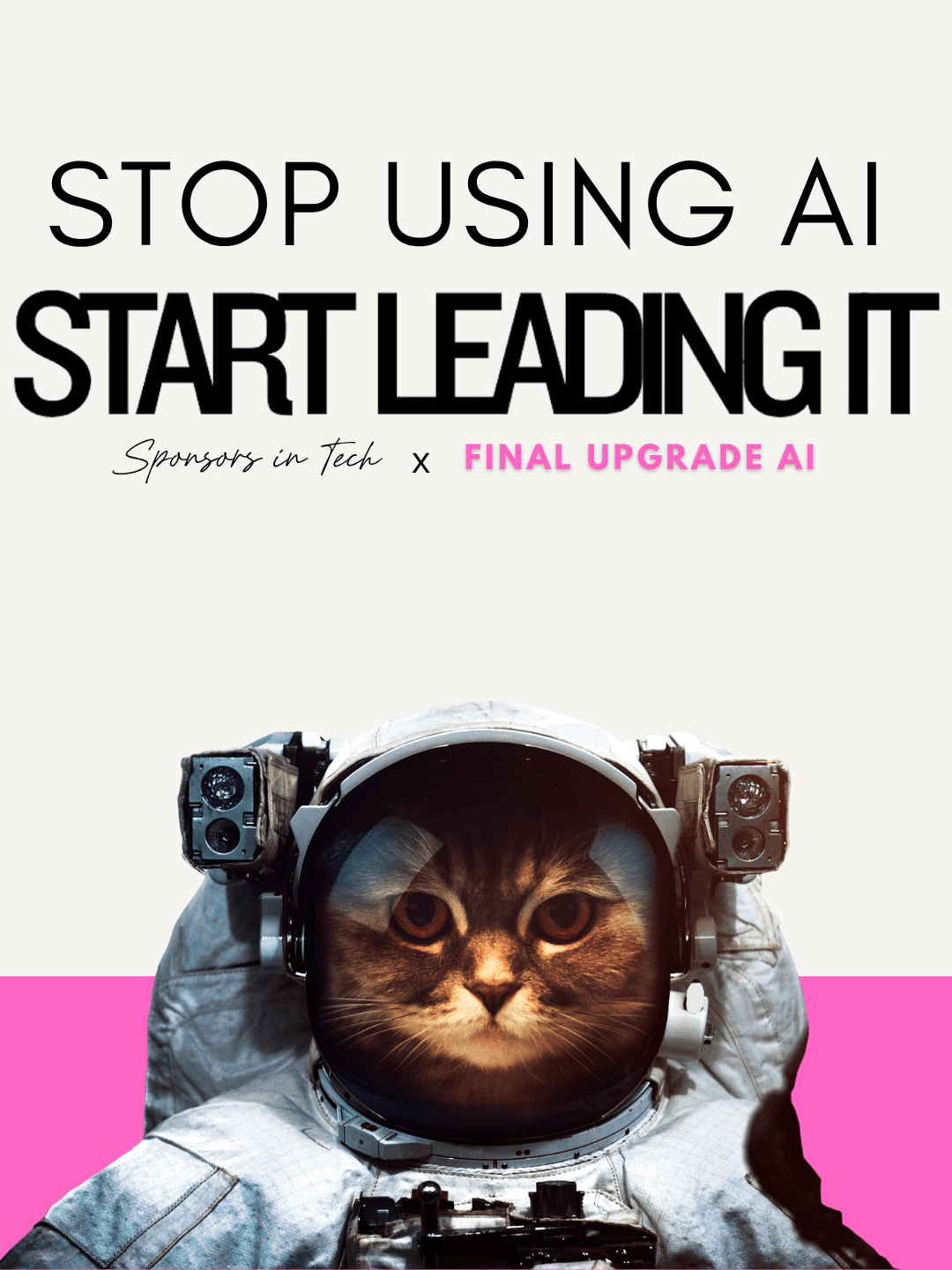 Becoming Your Organisation's AI Evangelist