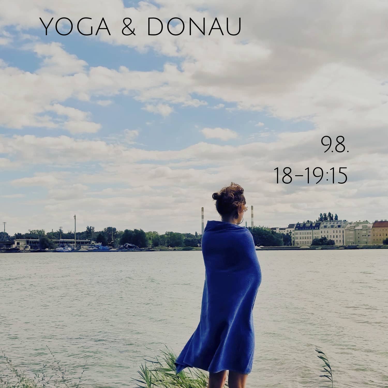 Yoga & Donau