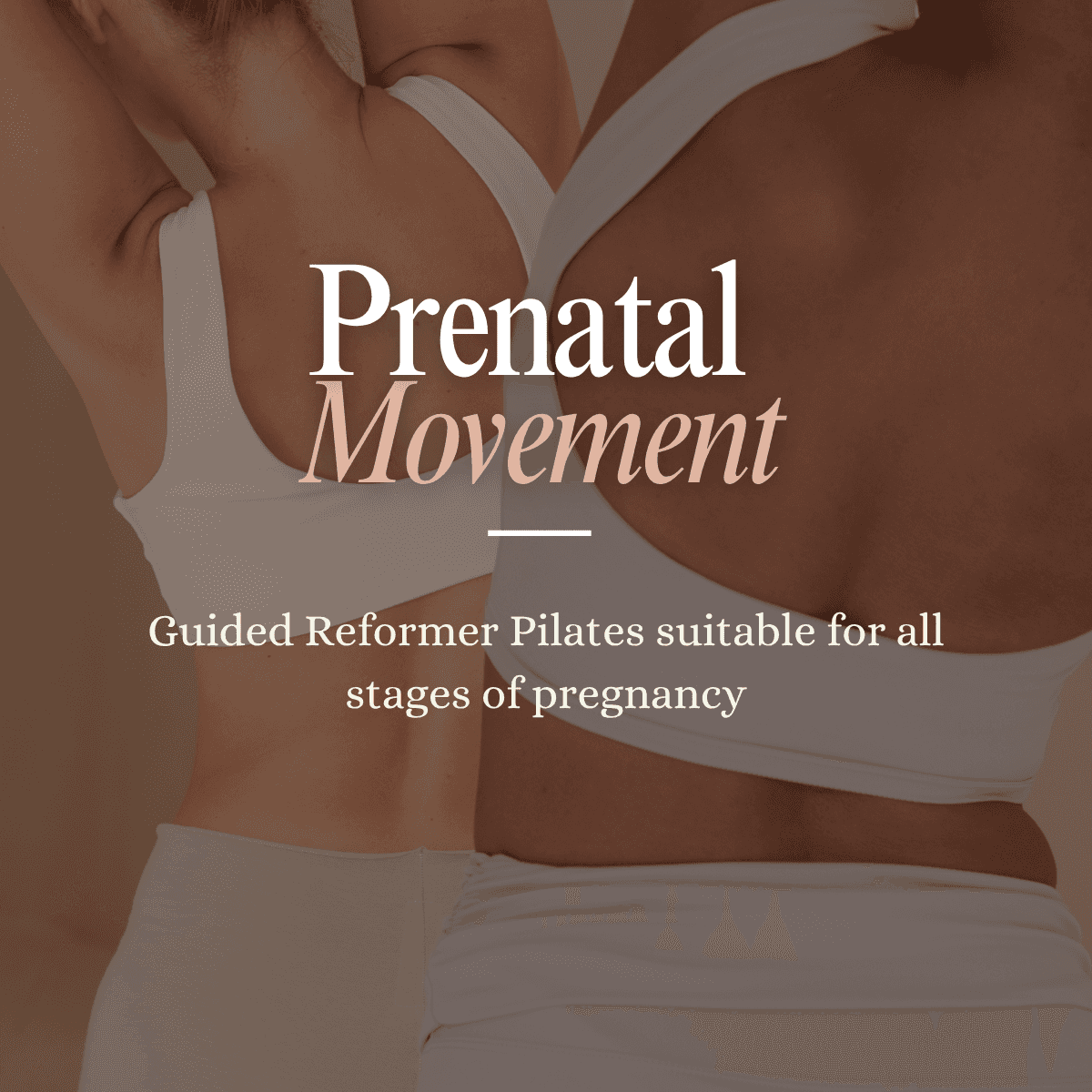 Prenatal Movement Session