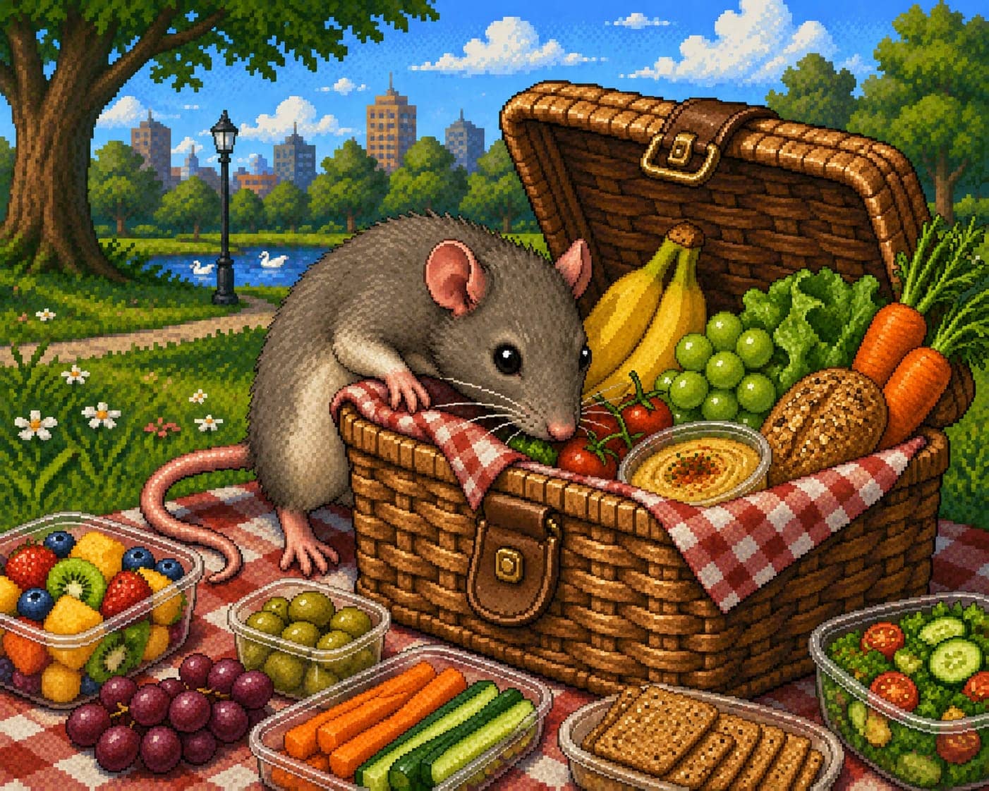 EA Potluck Dinner