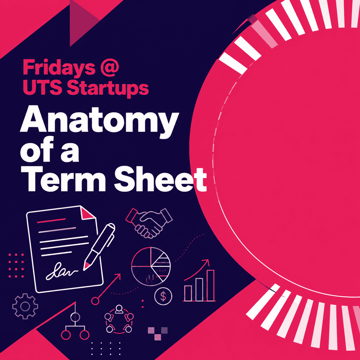 ‘Anatomy of a Term Sheet’ – how to set yourself up for a successful capital raise.
