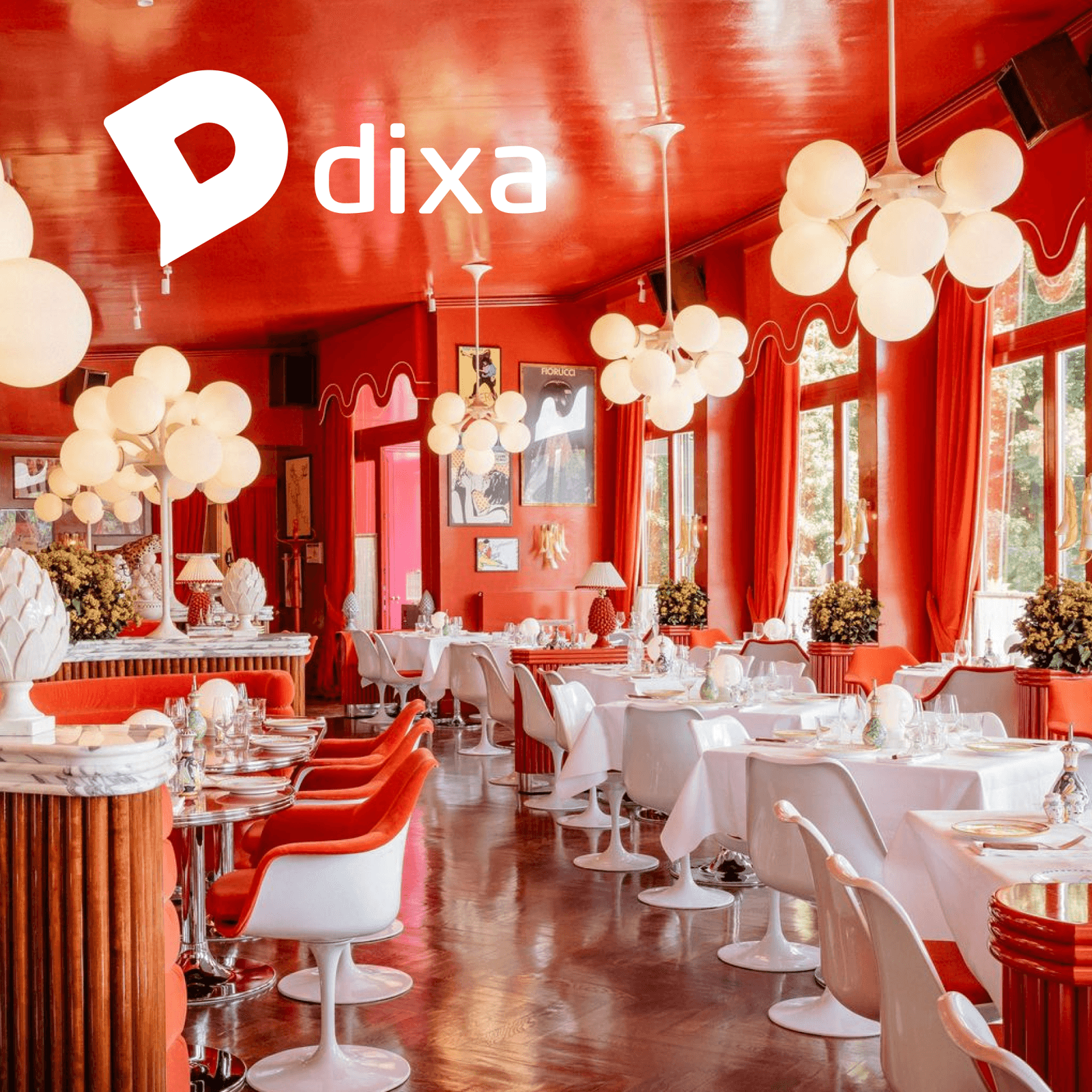 CX Dinner at Coccodrillo | Dixa