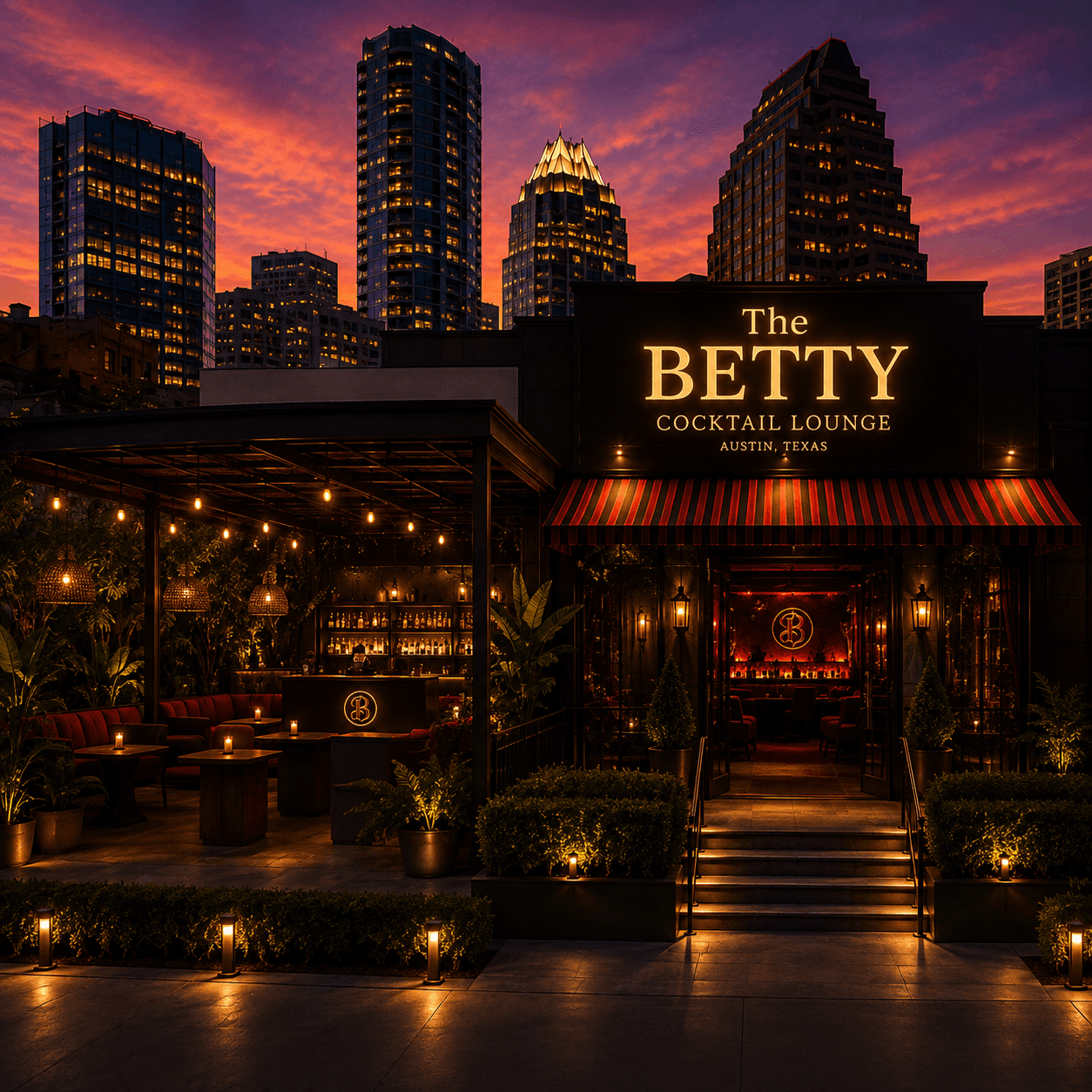 ATX DC Afterparty: The Betty