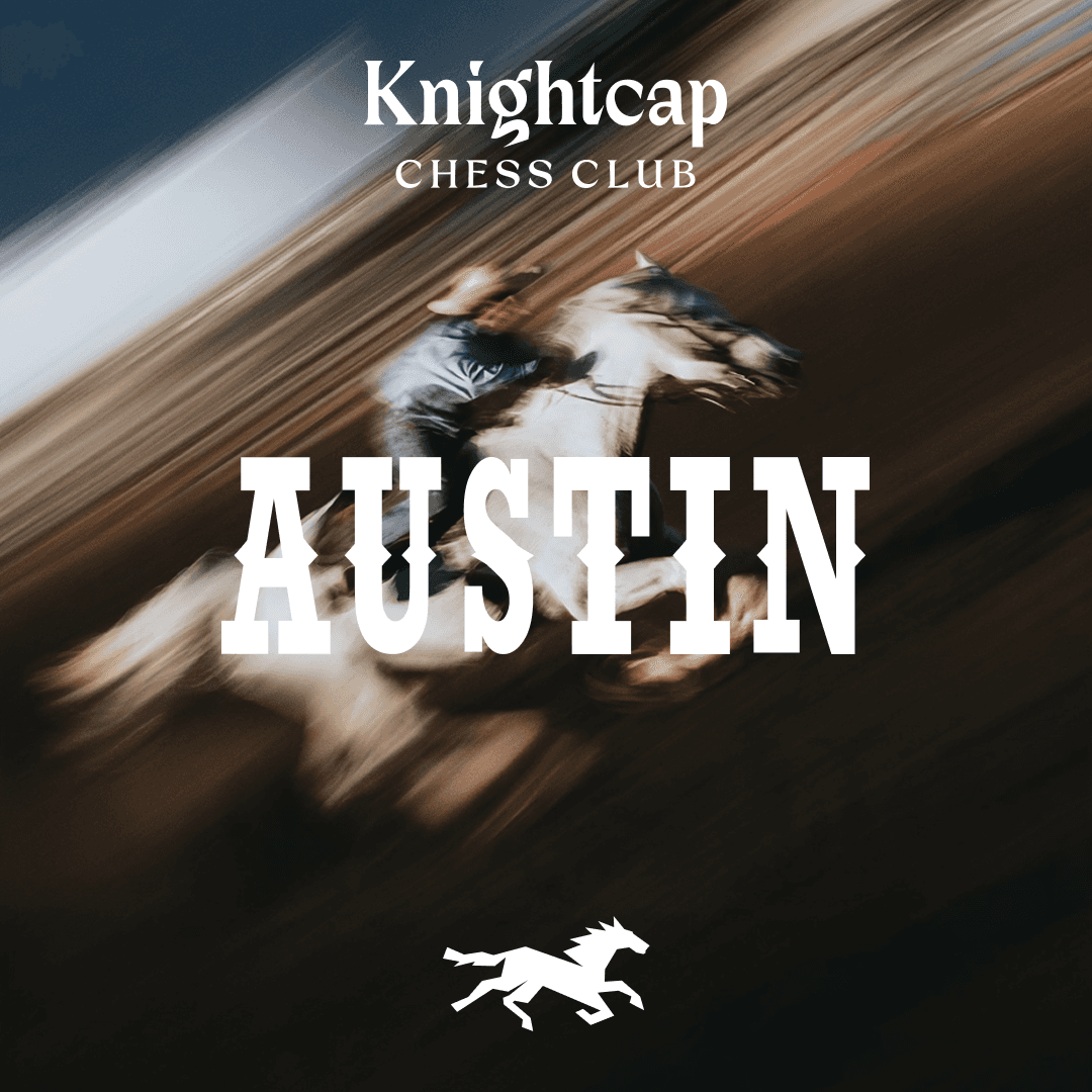 Knightcap at Hotel San José