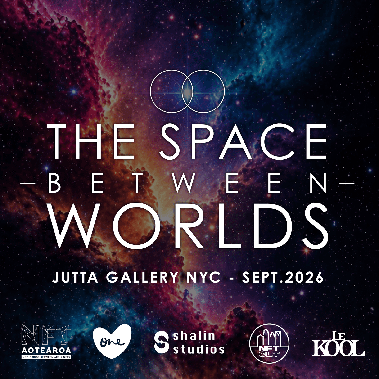 The Space Between Worlds