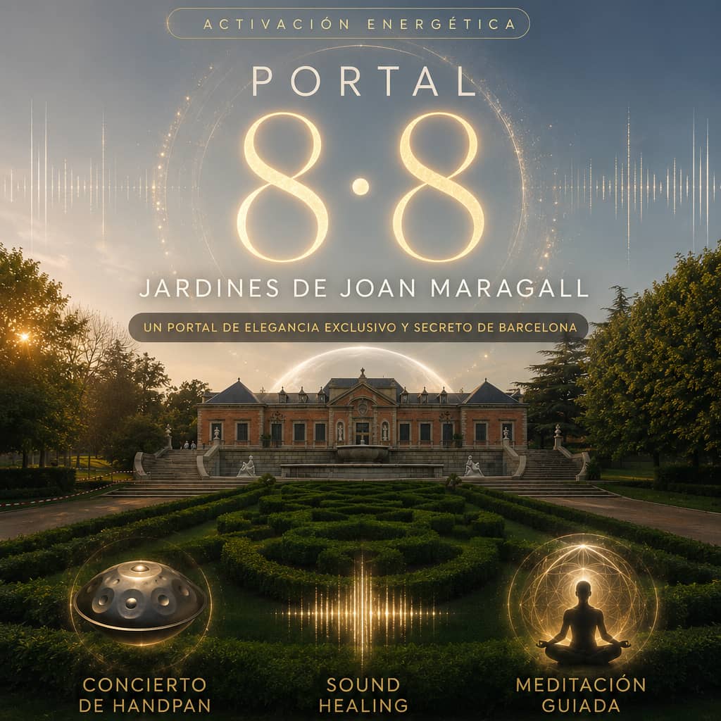 Portal 8:8 · Un Nuevo Comienzo