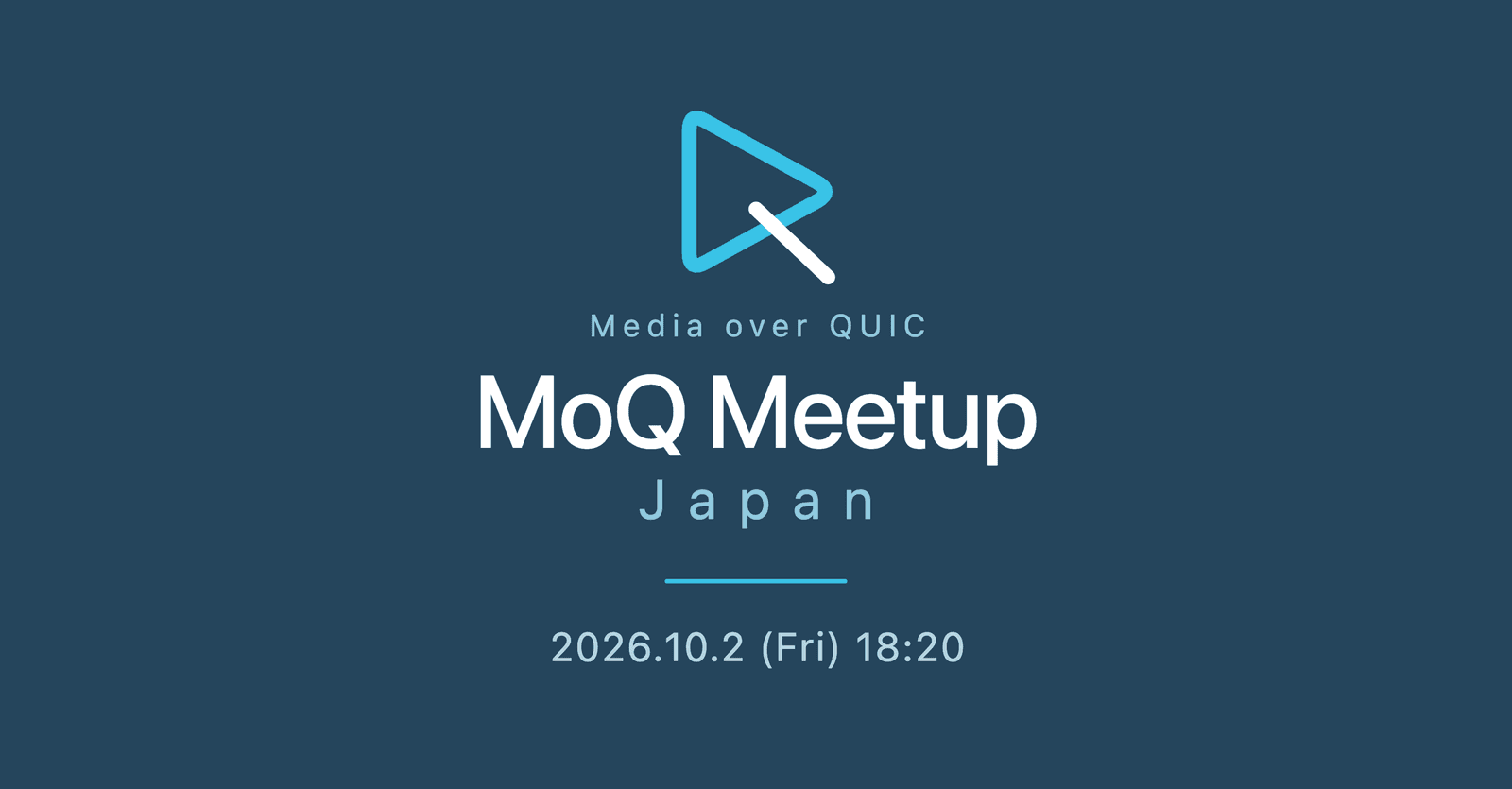 MoQ Meetup Japan