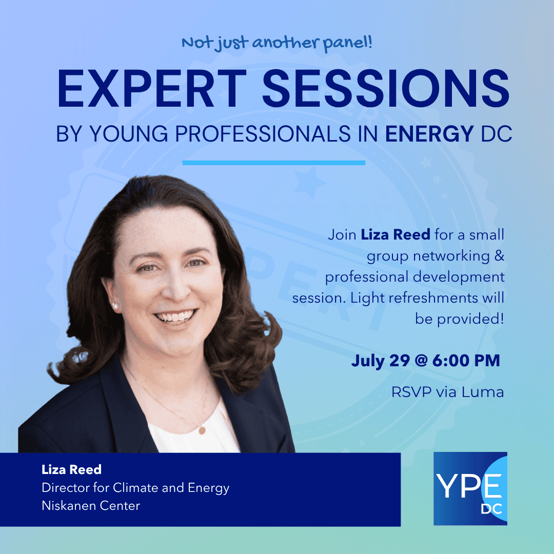Expert Session: Liza Reed