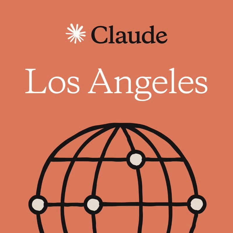 Claude Code Meetup Los Angeles