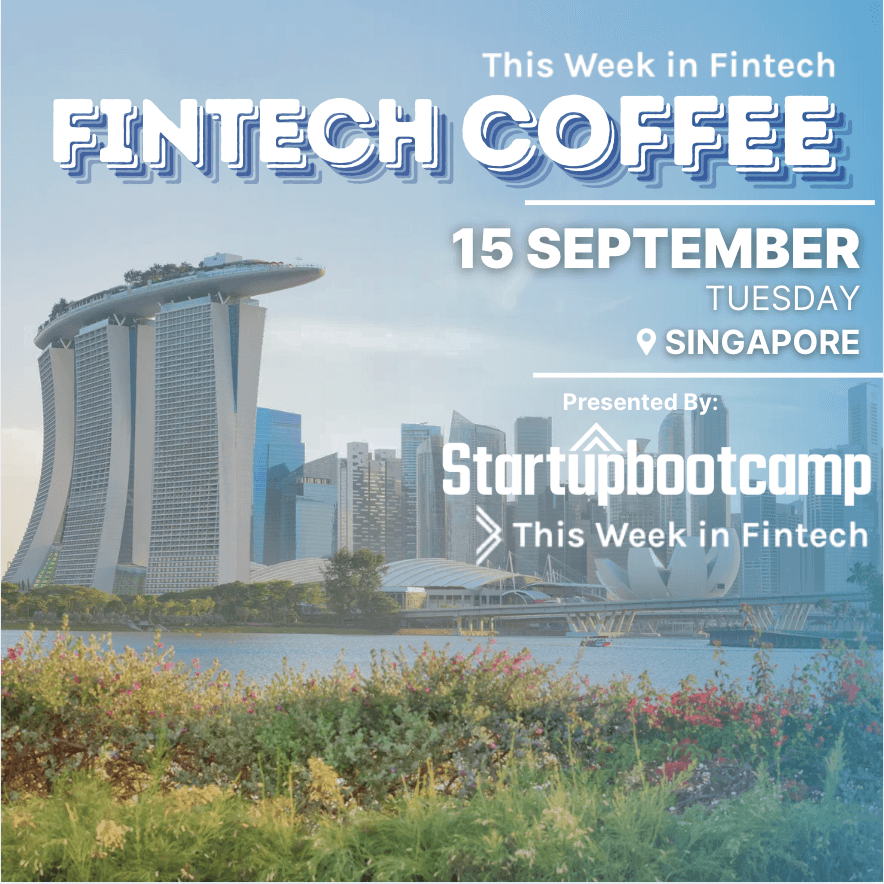 SG Fintech Coffee vol 2