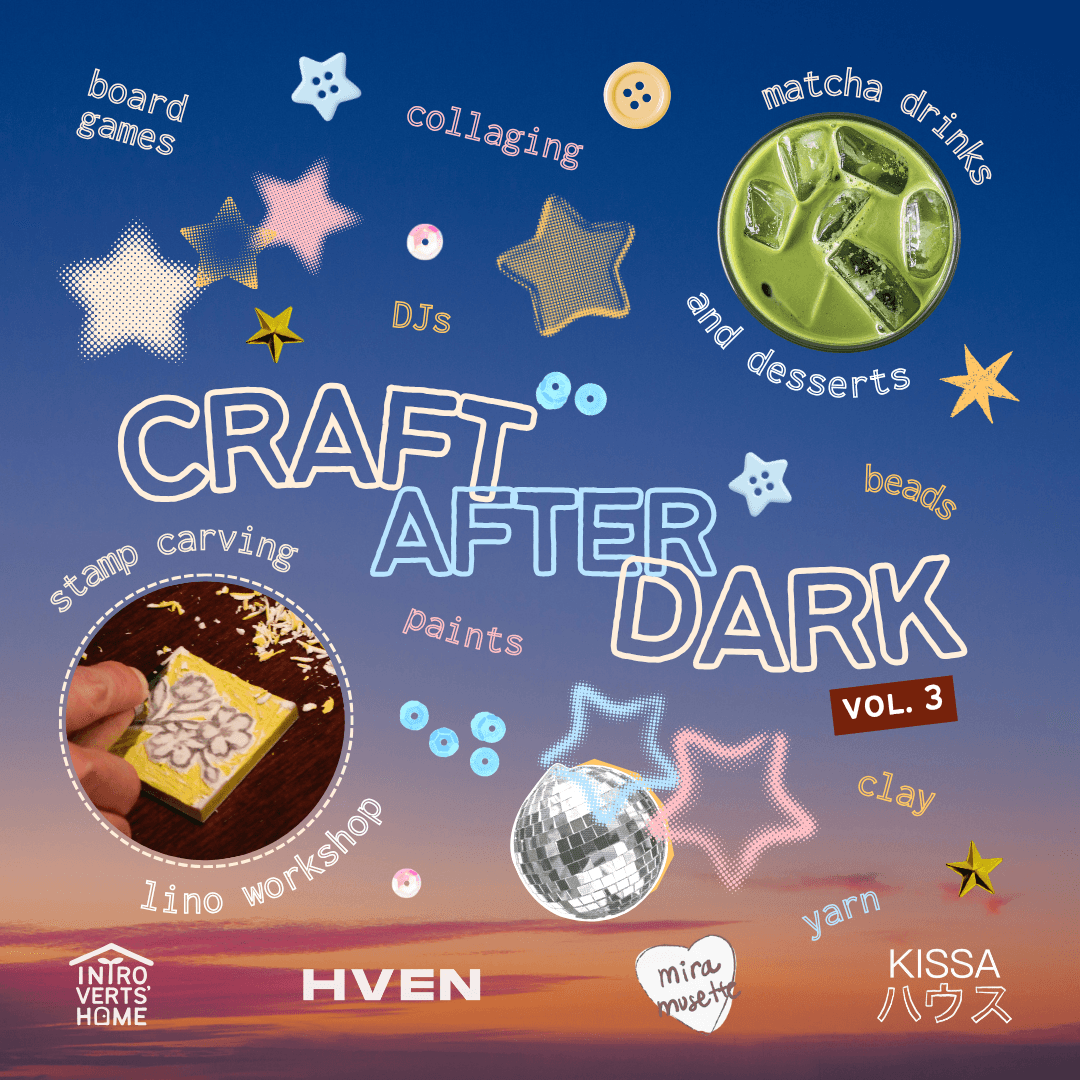 CRAFT AFTER DARK VOL.3
