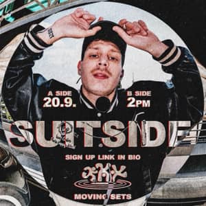 DJ Run w/ SUITSIDE