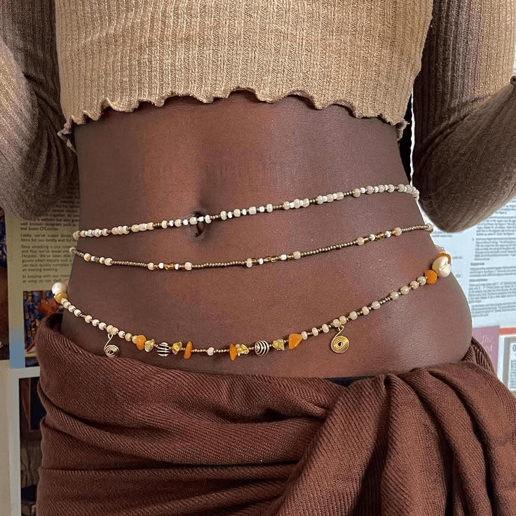YAAD Clubhouse: Work, Create, Lounge + Waistbeads Workshop (Black History Month)
