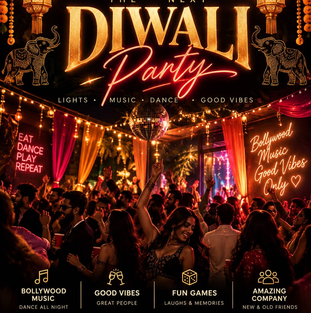 Diwali Party
