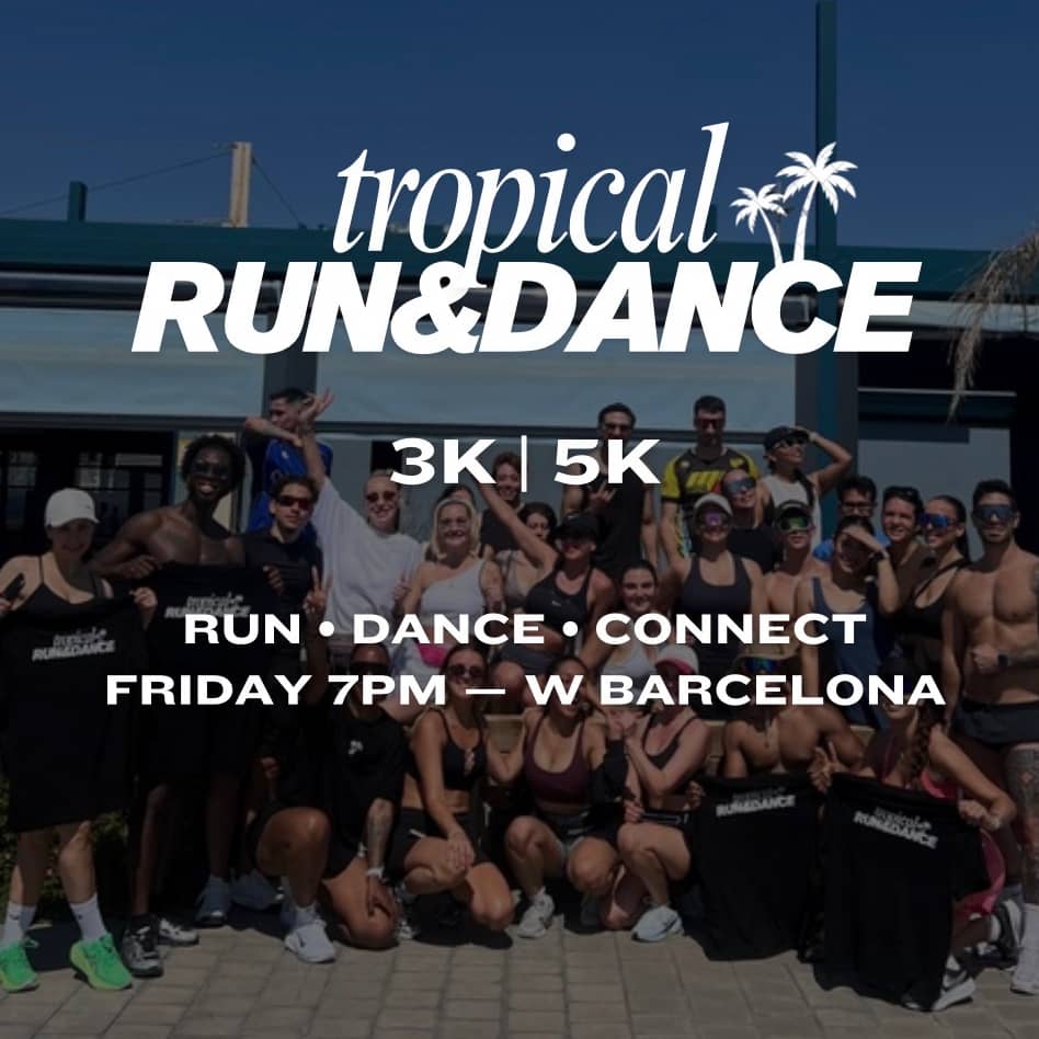 TROPICAL RUN&DANCE
