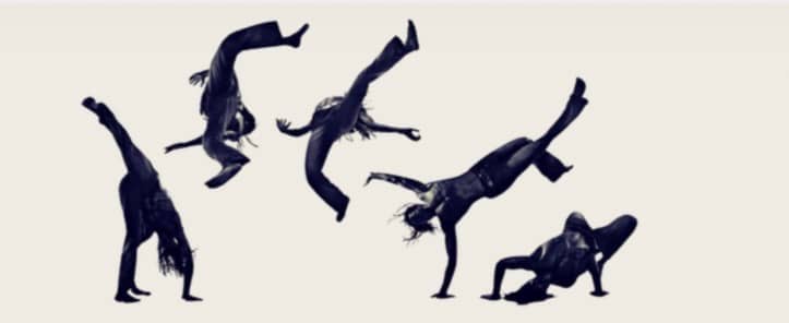 Capoeira Class