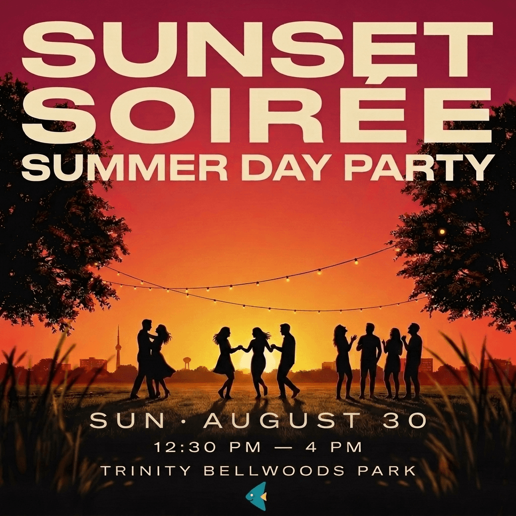 🌅✨TechTank Sunset Soirée✨🌅