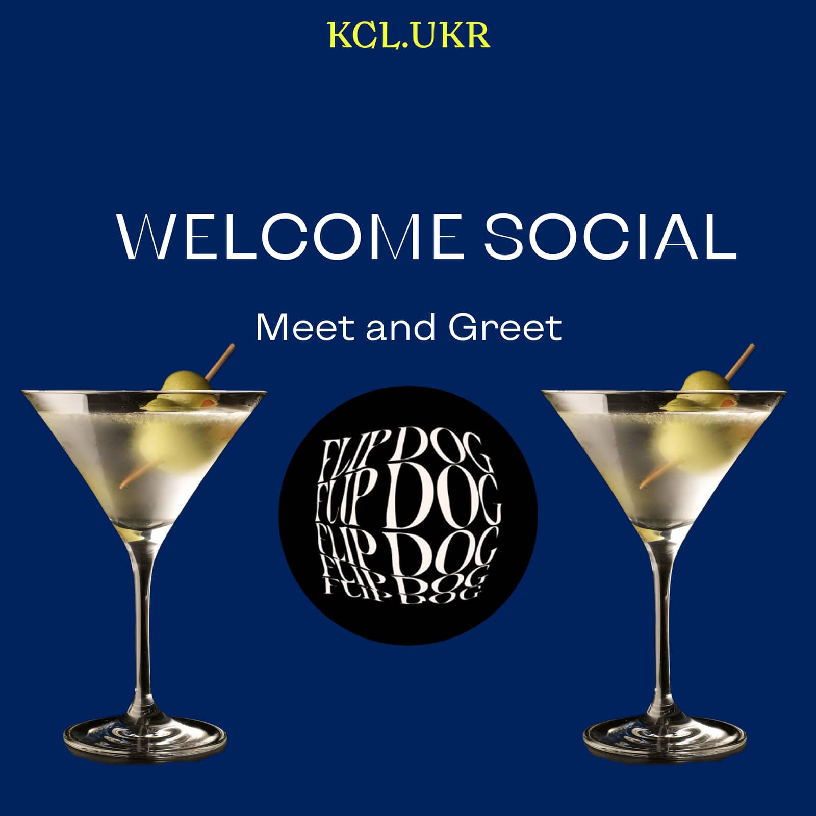 WELCOME SOCIAL