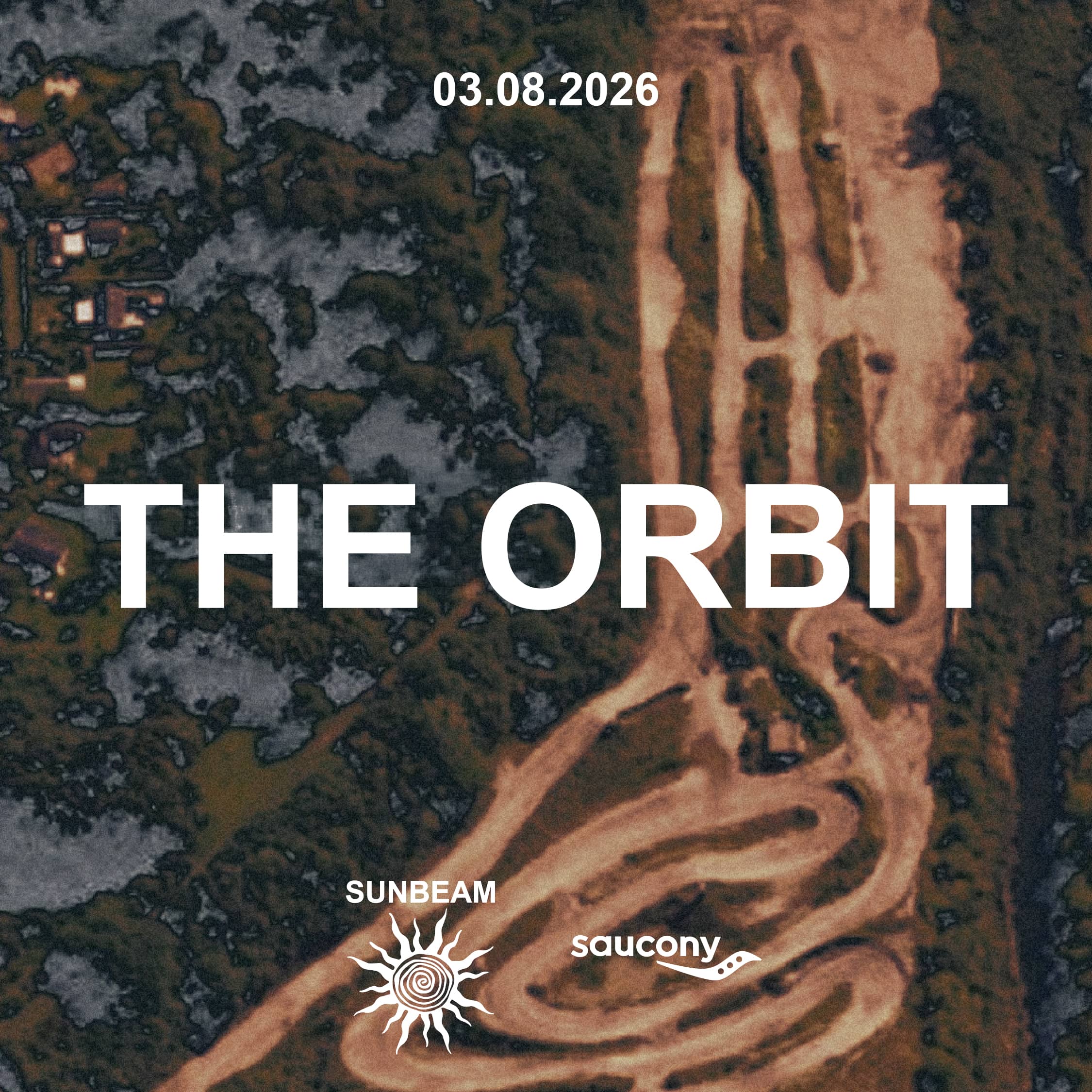 THE ORBIT- JUST ONE MORE LAP